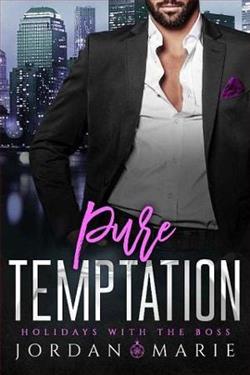 Pure Temptation by Jordan Marie