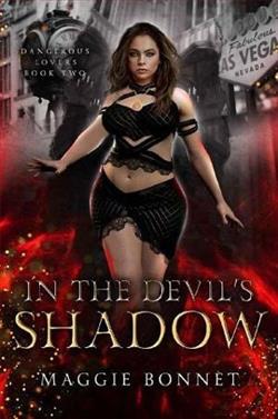 In the Devil's Shadow by Maggie Bonnet