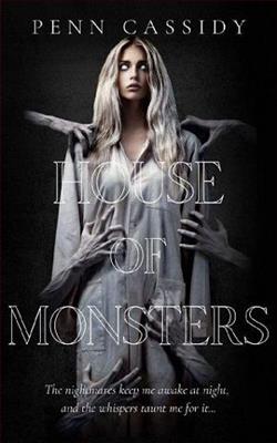 House of Monsters by Penn Cassidy