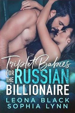 Triplet Babies for the Russian Billionaire by Sophia Lynn