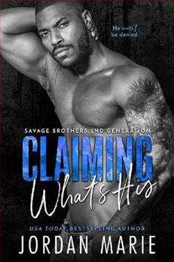 Claiming What's His by Jordan Marie