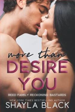 More Than Desire You (More Than Words) by Shayla Black