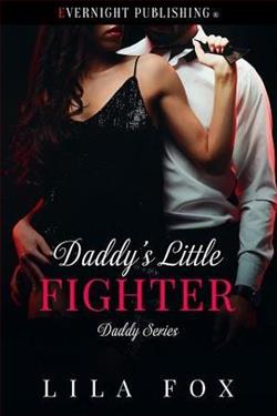 Daddy's Little Fighter (Daddy 27) by Lila Fox