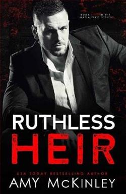Ruthless Heir by Amy McKinley