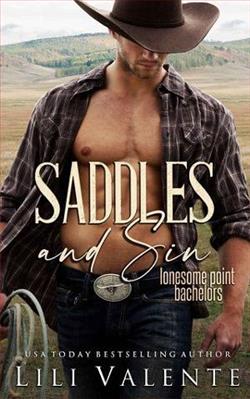 Saddles and Sin by Lili Valente