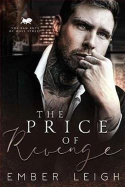 The Price of Revenge by Ember Leigh