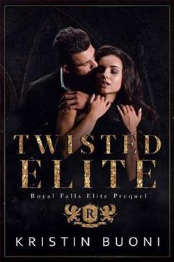 Twisted Elite by Kristin Buoni