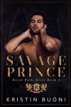 Savage Prince by Kristin Buoni