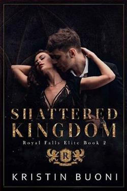 Shattered Kingdom by Kristin Buoni