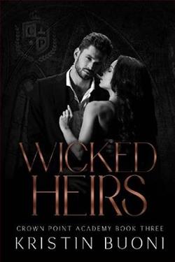 Wicked Heirs by Kristin Buoni