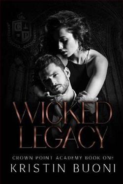 Wicked Legacy by Kristin Buoni