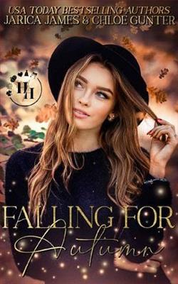 Falling for Autumn by Jarica James