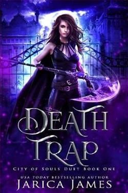 Death Trap by Jarica James