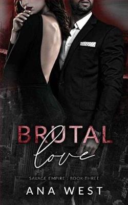Brutal Love by Ana West