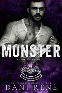 Monster by Dani Rene