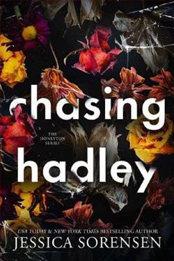 Chasing Hadley by Jessica Sorensen