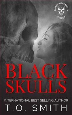 Black Skulls by T.O. Smith