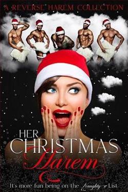 Her Christmas Harem by Poppy Jacobson