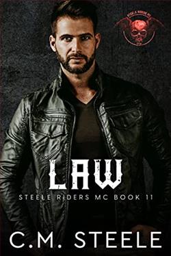 Law (Steele Riders MC) by C.M. Steele
