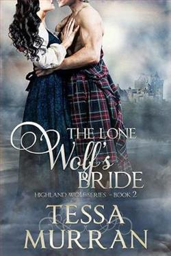 The Lone Wolf's Bride by Tessa Murran