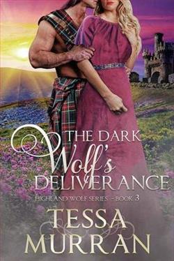 The Dark Wolf's Deliverance by Tessa Murran
