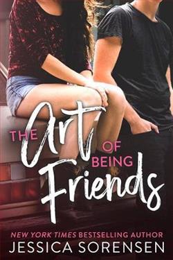 The Art of Being Friends by Jessica Sorensen