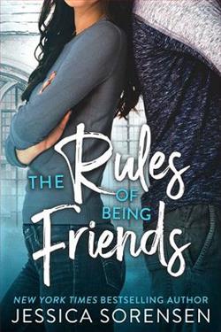 The Rules of Being Friends by Jessica Sorensen