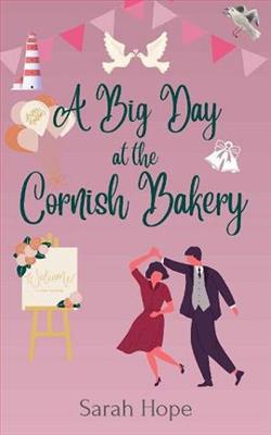 A Big Day at The Cornish Bakery by Sarah Hope