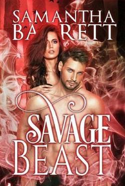Savage Beast by Samantha Barrett