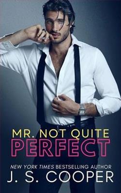 Mr. Not Quite Perfect by J.S. Cooper