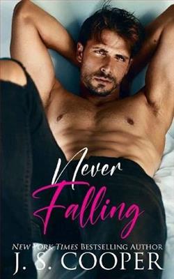 Never Falling by J.S. Cooper