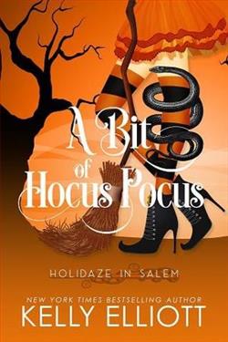 A Bit of Hocus Pocus by Kelly Elliott