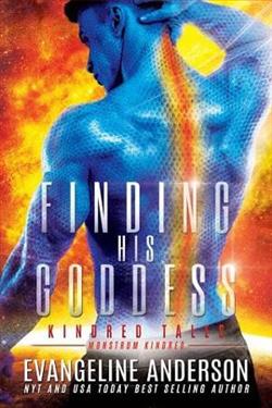 Finding his Goddess by Evangeline Anderson