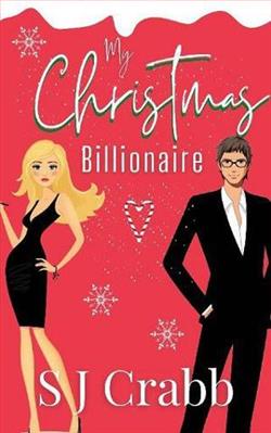 My Christmas Billionaire by S.J. Crabb