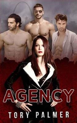 Agency by Tory Palmer