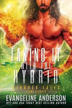 Faking it with the Hybrid by Evangeline Anderson