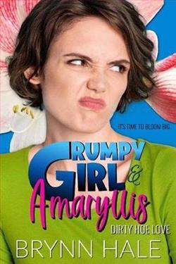 Grumpy Girl and Amaryllis by Brynn Hale