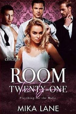 Room Twenty-One: Plaything for the Mafia by Mika Lane