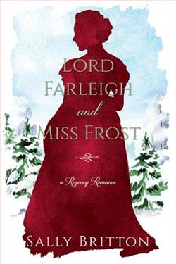 Lord Farleigh and Miss Frost by Sally Britton