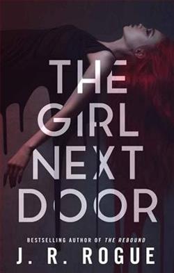 The Girl Next Door by J.R. Rogue