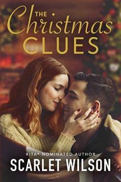 The Christmas Clues by Scarlet Wilson