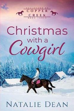 Christmas with a Cowgirl by Natalie Dean
