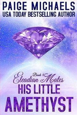 His Little Amethyst by Paige Michaels