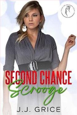 Second Chance Scrooge by J.J. Grice