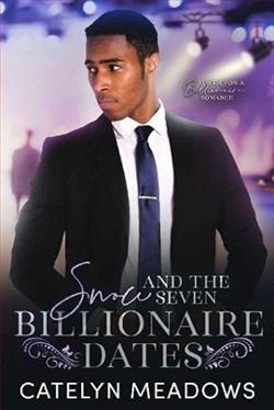Snow and the Seven Billionaire Dates by Catelyn Meadows
