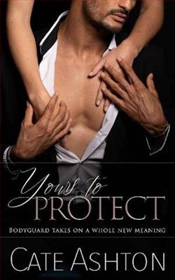 Yours to Protect by Cate Ashton