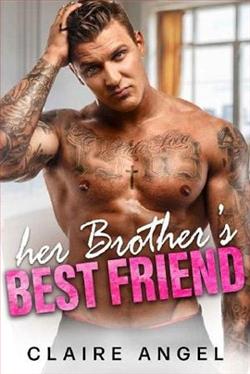 Her Brother's Best Friend by Claire Angel