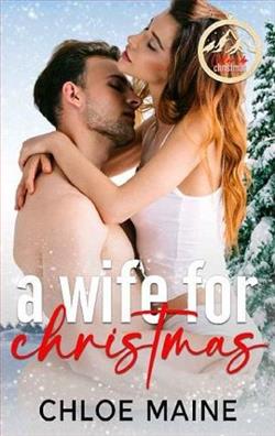 A Wife for Christmas by Chloe Maine