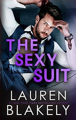The Sexy Suit (Winner Takes All) by Lauren Blakely