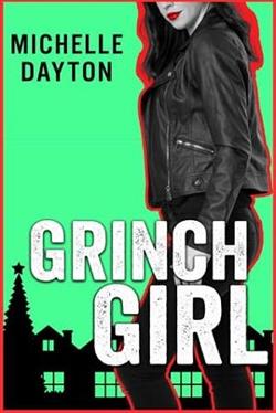 Grinch Girl by Michelle Dayton